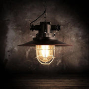 Lampe Suspendue Industrielle