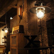 Lampe Suspendue Industrielle