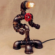 Lampe à Poser Industrielle E27