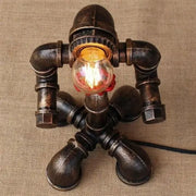 Lampe à Poser Industrielle E27
