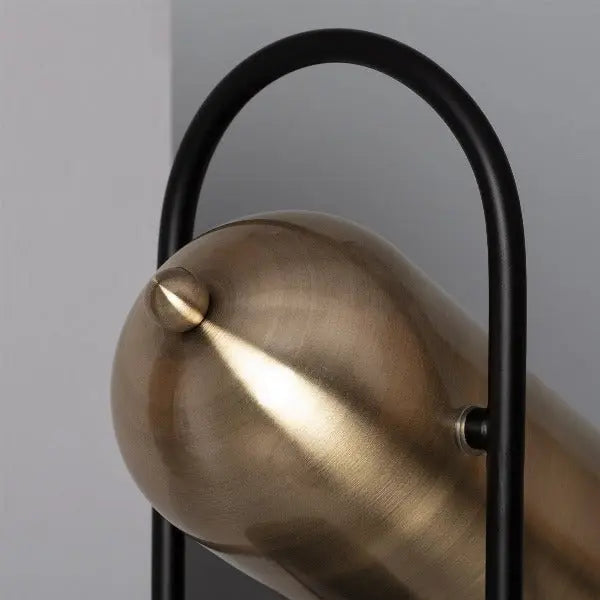 Lampe à Poser Industrielle Originale Et Design