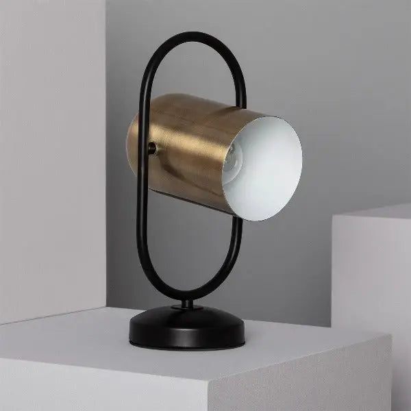 Lampe à Poser Industrielle Originale Et Design