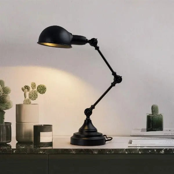 Lampe à Poser Industrielle Pas Cher
