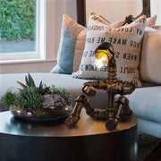 Lampe Industrielle Design