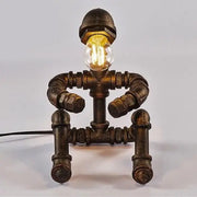 Lampe Industrielle Design