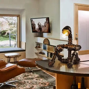 Lampe Industrielle Design