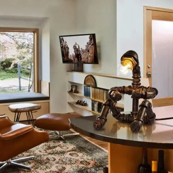 Lampe Industrielle Design