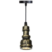 Lampe Suspendue Industrielle Unique