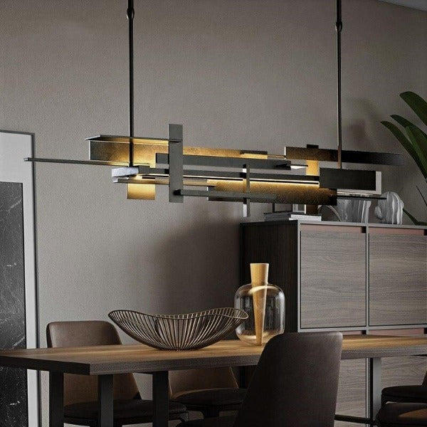 Lustre Industriel Design