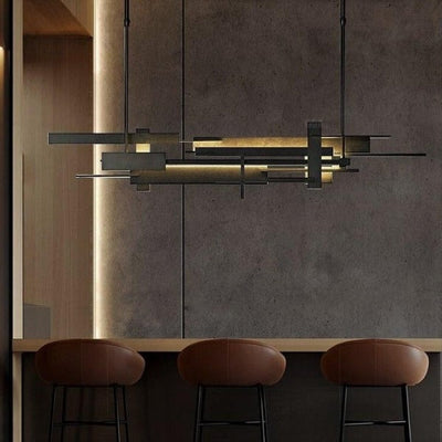 Lustre Industriel Design
