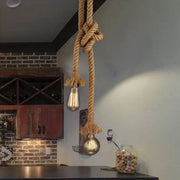 Lustre Industriel Fait Main