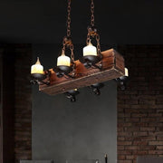 Lustre Industriel Pour Salle À Manger