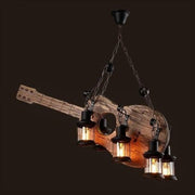 Lustre Industriel De Salon