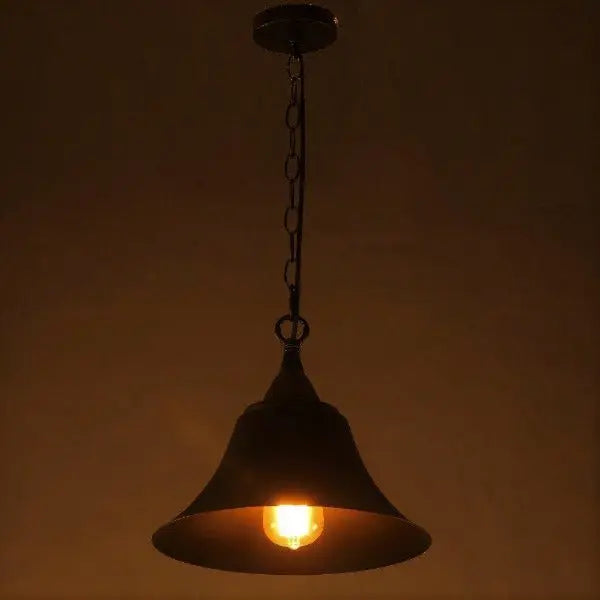 Lustre Industriel Vintage