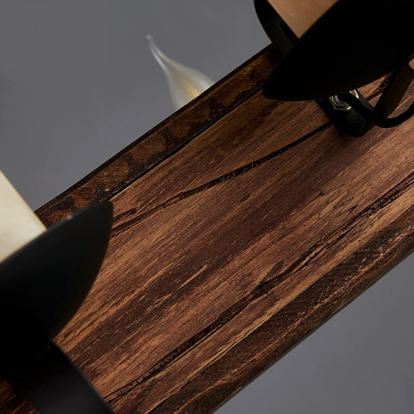 Lustre De Table Industriel