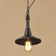 Lustre de WC Industriel