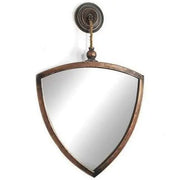 Miroir Industriel Effet Vieilli