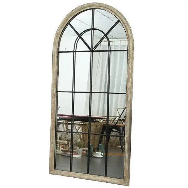 Miroir Industriel Fenêtre