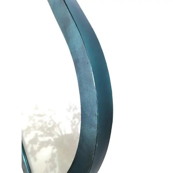Miroir Industriel En Fer