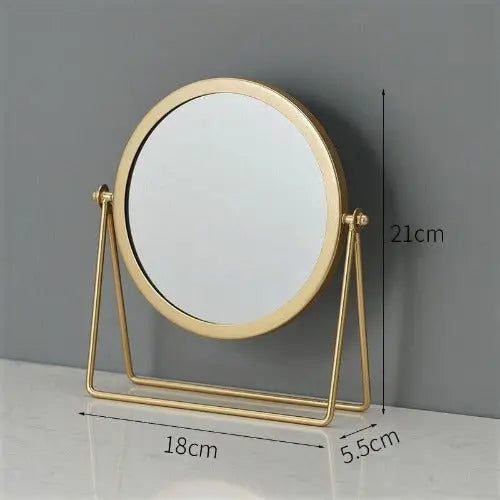 Miroir À Poser Industriel Déco Indus (vue 3)