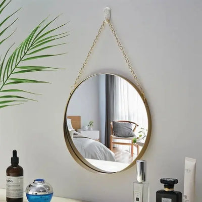 Miroir Industriel Décoratif