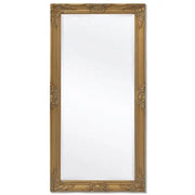 Miroir Industriel Fer Forgé