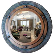 Miroir Industriel Hublot