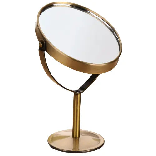 Miroir Industriel Pas Cher Déco Indus (vue 3)