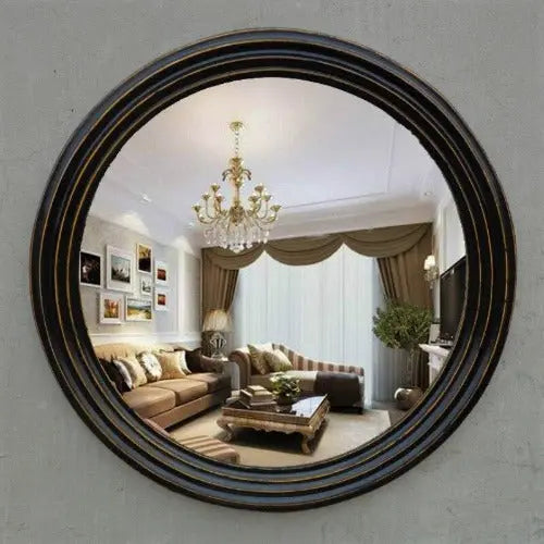Miroir Industriel Rond