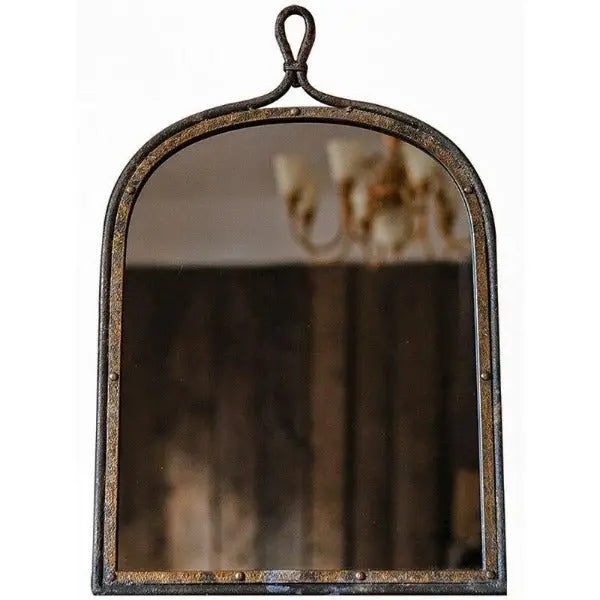 Miroir Industriel De Salon