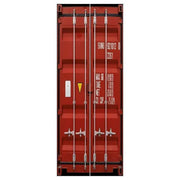 Papier Peint Industriel Porte Container (Stickers)