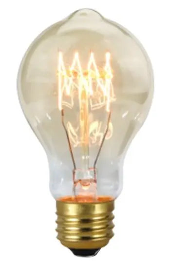 Ampoule Industrielle Rétro Déco Indus (vue 1)