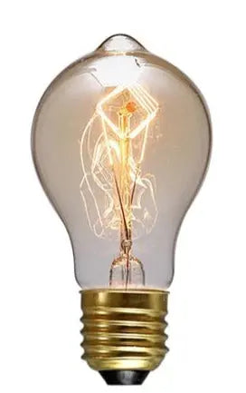 Ampoule Insdustrielle à Filaments Incandescents (Spiral) Déco Indus (vue 1)
