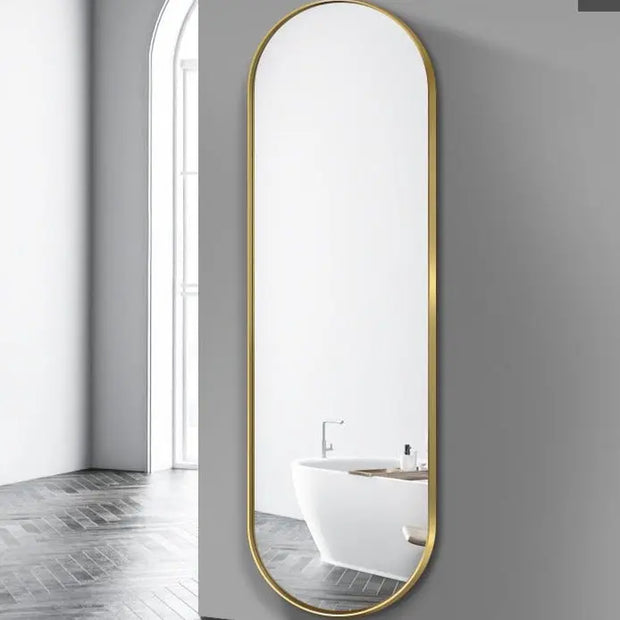 Miroir Industriel Long