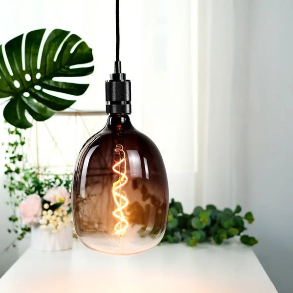 Ampoule TIANFAN Vintage Décorative Déco Indus (vue 2)