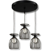 Suspension Industrielle Moderne