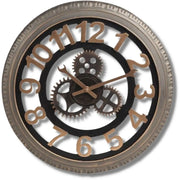 Horloge Industrielle Mécanique