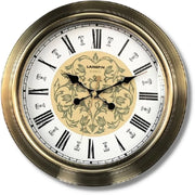 Horloge Industrielle Silencieuse
