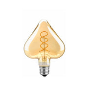 Ampoule à Filament Spiral Scintillé