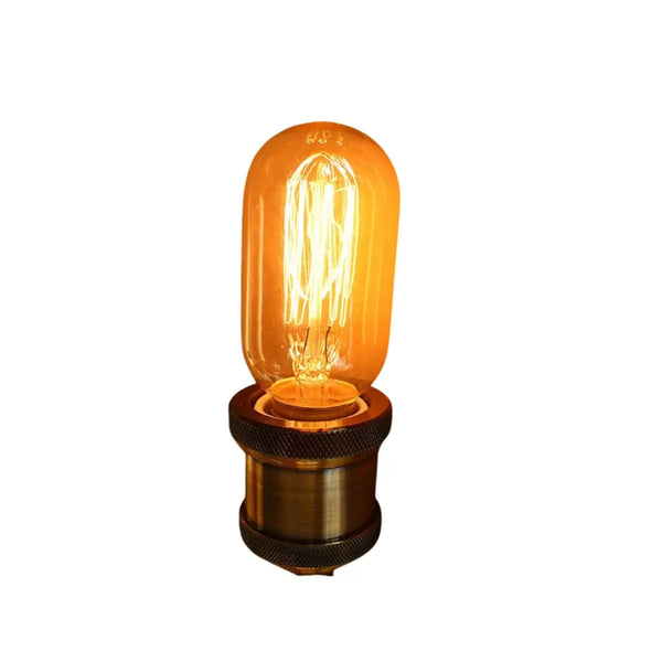 Ampoule Vintage Chandelier Déco Indus (vue 1)