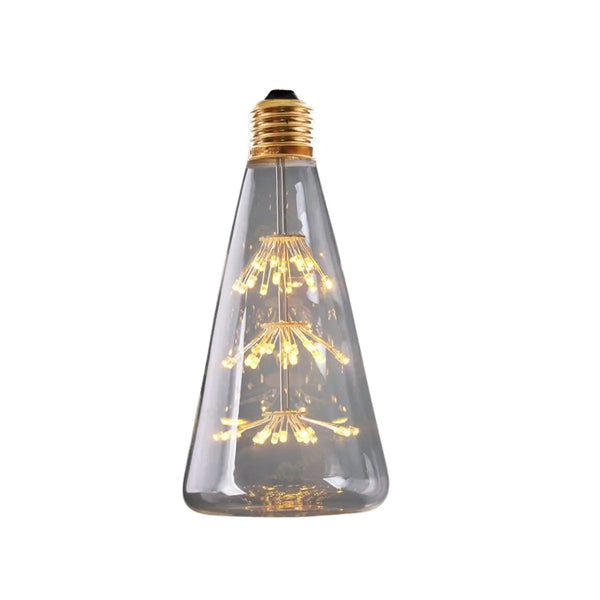 Ampoule LED Créative Déco Indus (vue 1)