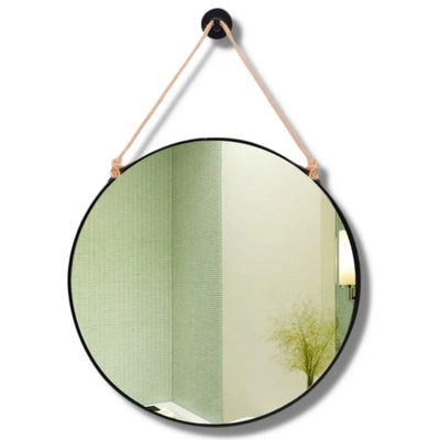 Miroir Industriel Corde