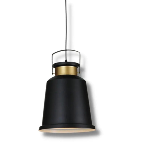 Suspension Industrielle Aluminium Déco Indus (vue 1)