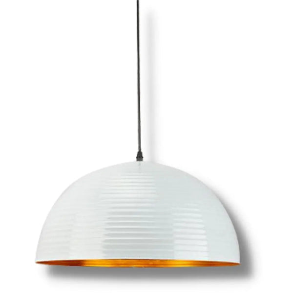 Suspension Industrielle Sphère Déco Indus (vue 3)