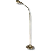 Lampe Industrielle Sur Pied Simple