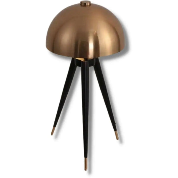 Lampe Industrielle Sur Pied Moderne Déco Indus (vue 3)