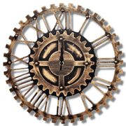 Horloge Industrielle Pignon