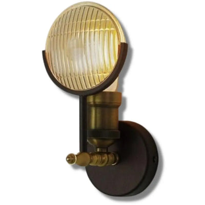 Applique Murale Industrielle Phare