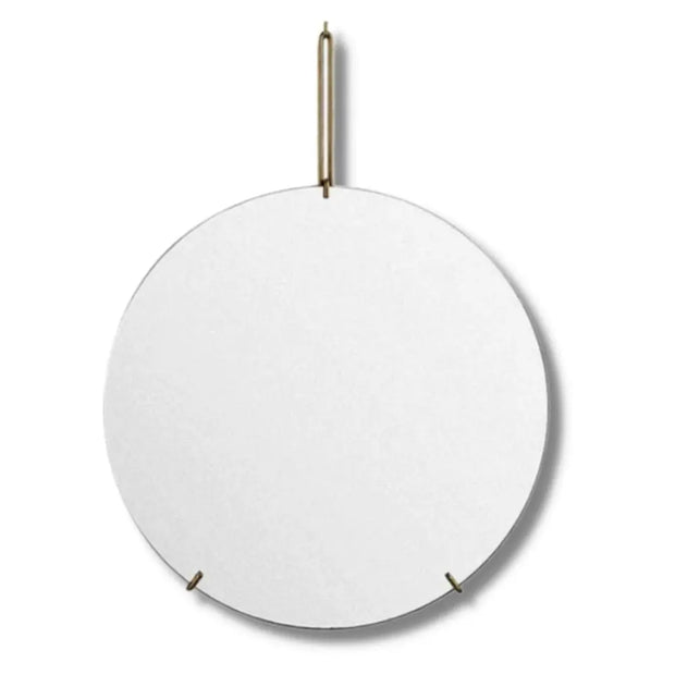 Miroir Industriel Pendentif