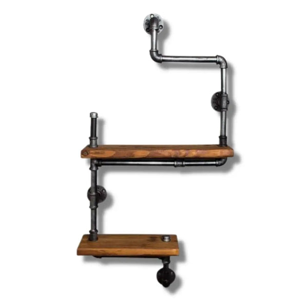 Étagère Industrielle Design Déco Indus (vue 1)